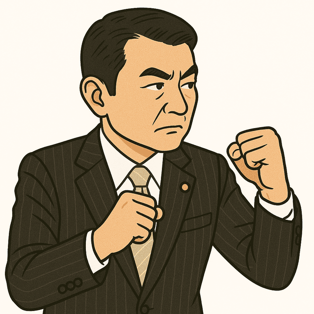 野田 国義 Portrait
