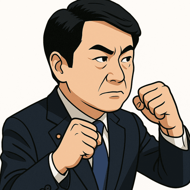 青木 一彦 Portrait
