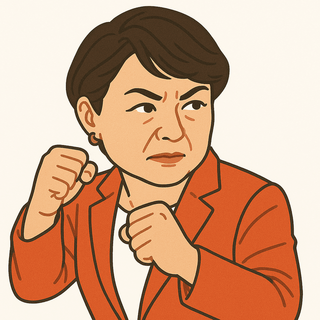 高木 真理 Portrait
