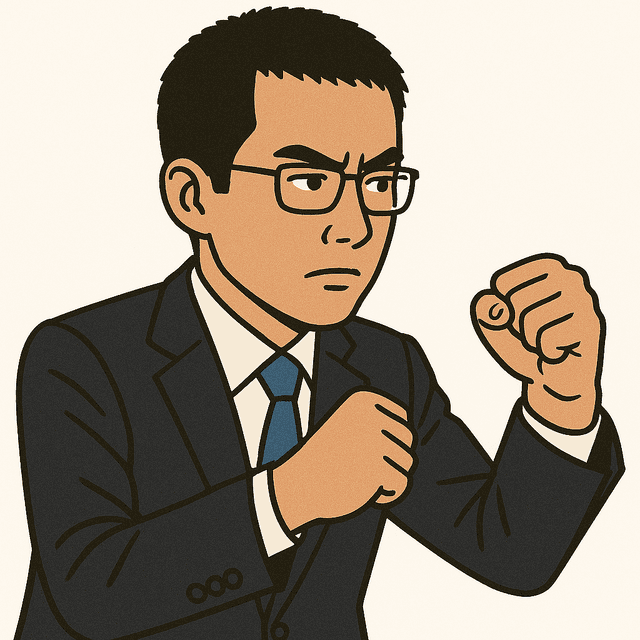 高見 康裕 Portrait